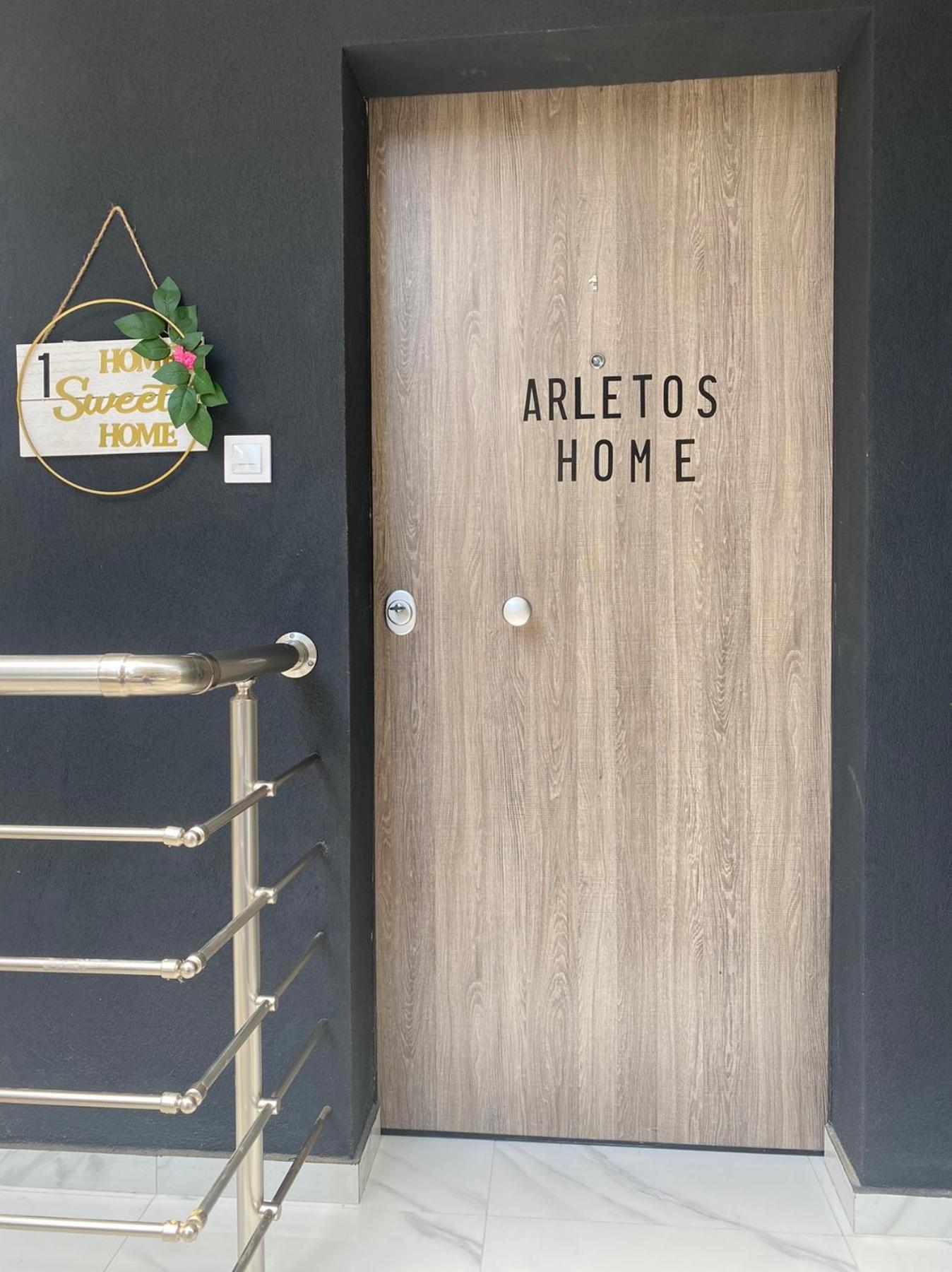 Arletos Home Ioannina Exterior photo